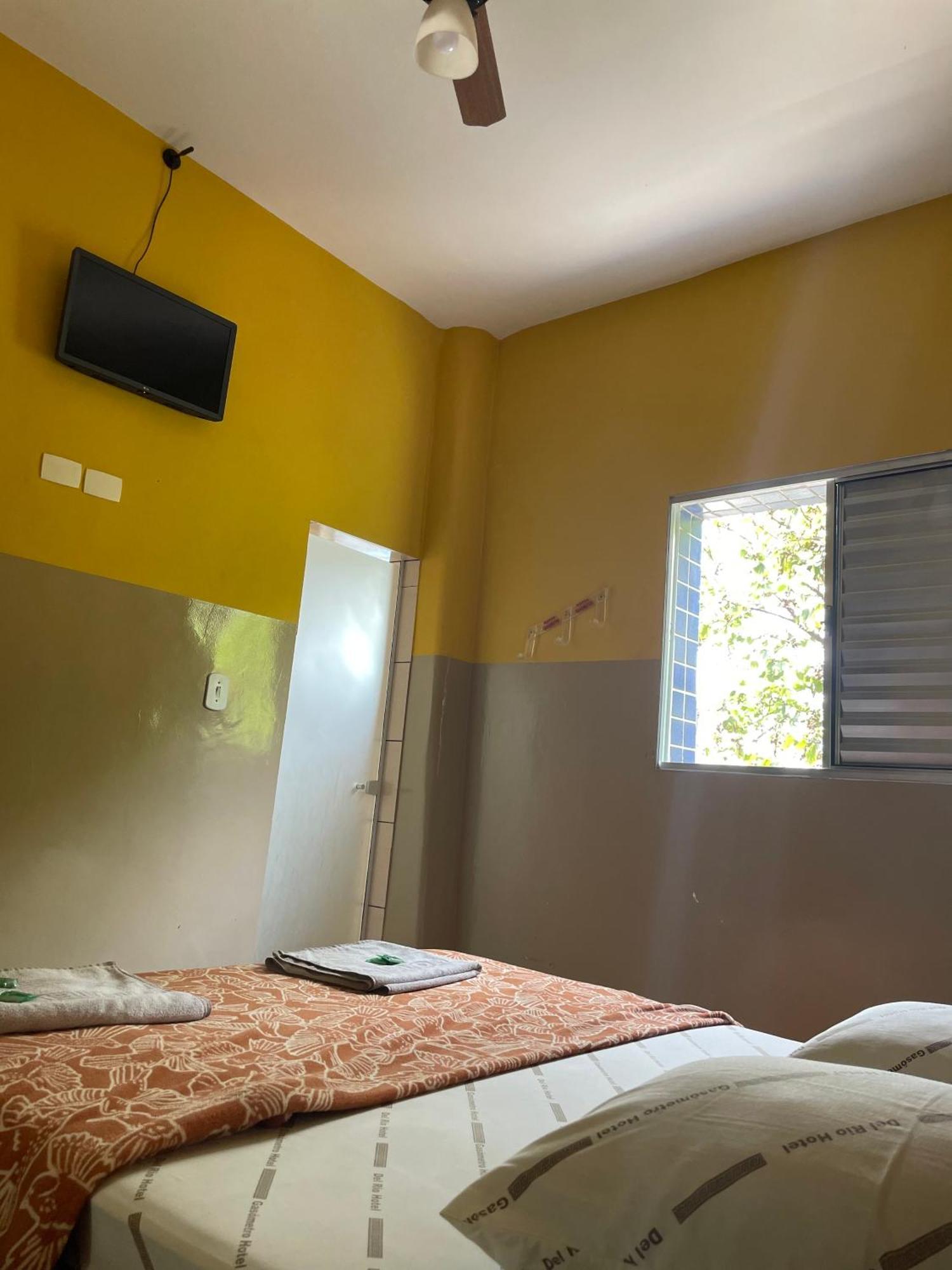 Hotel Gasometro เซาเปาโล ภายนอก รูปภาพ
