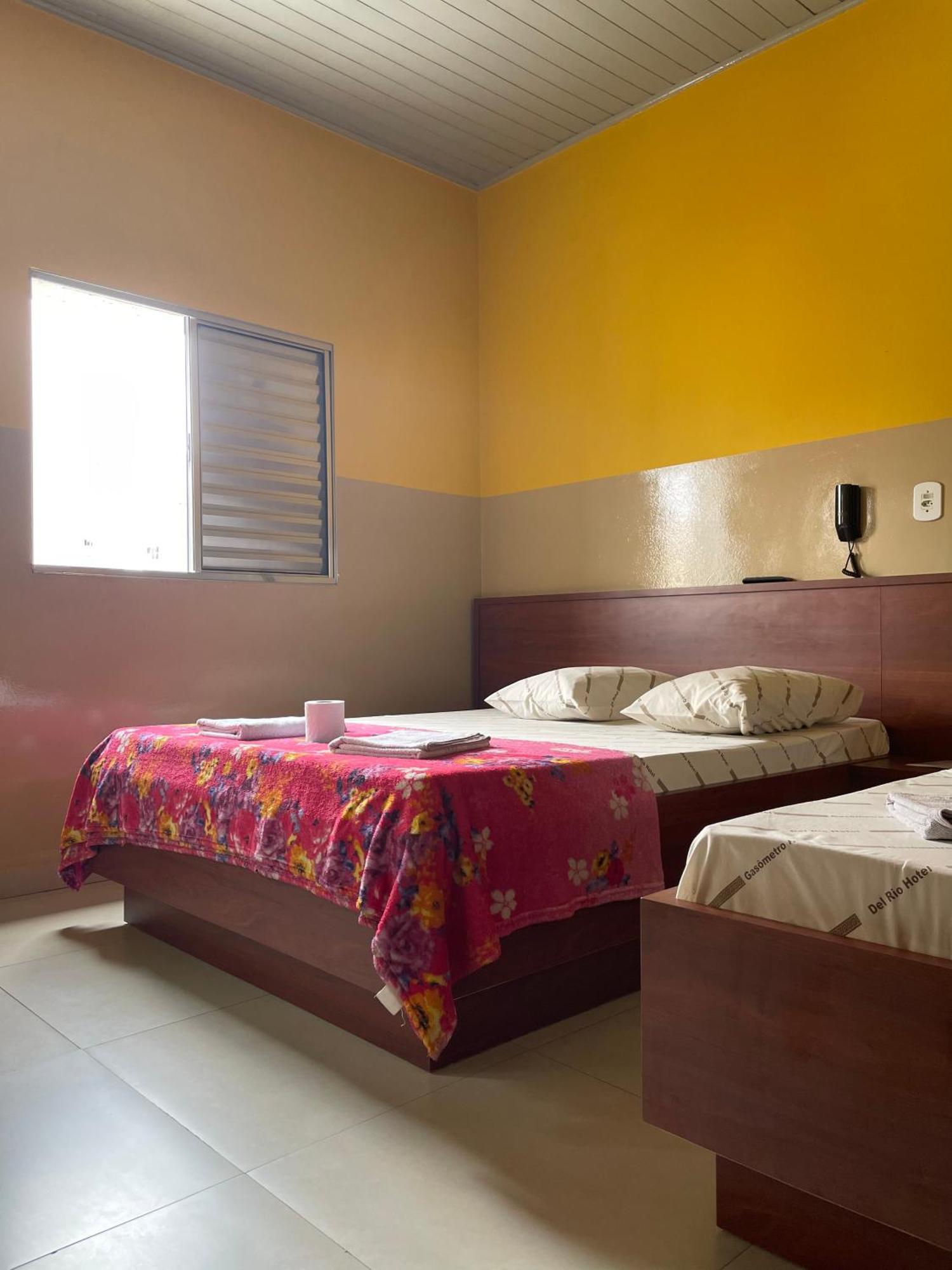 Hotel Gasometro เซาเปาโล ภายนอก รูปภาพ